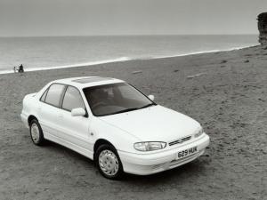 Hyundai Lantra (UK) '1993